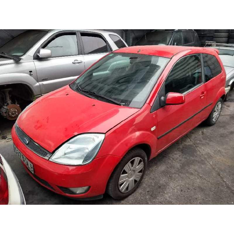 FORD FIESTA (CBK)
