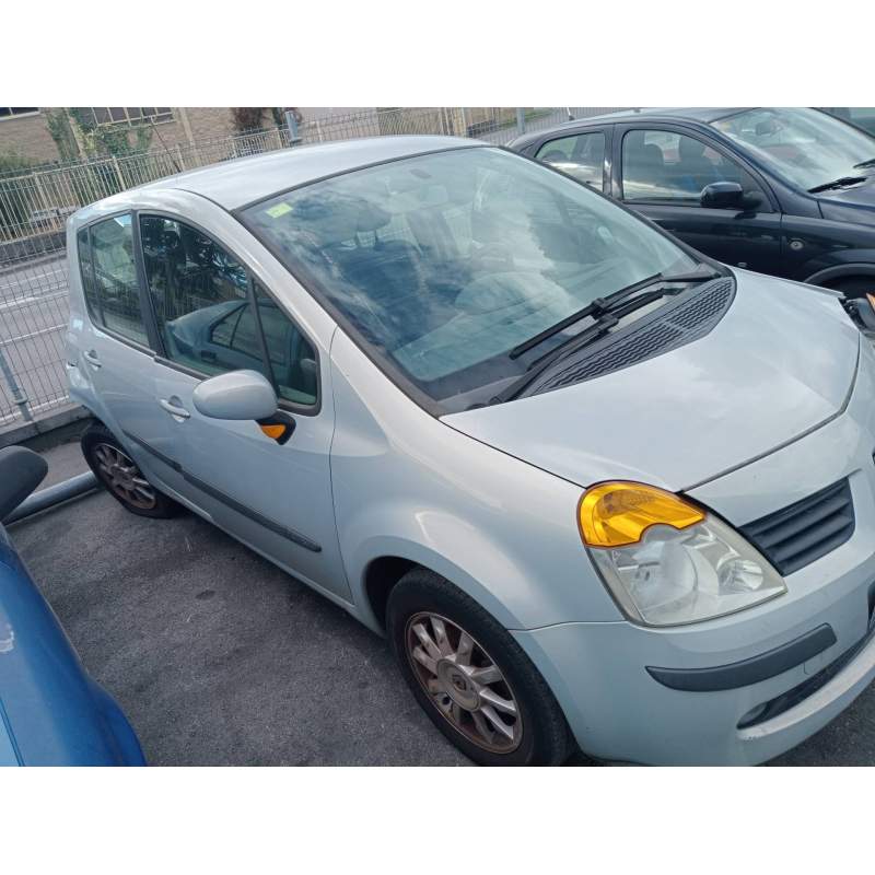 RENAULT MODUS