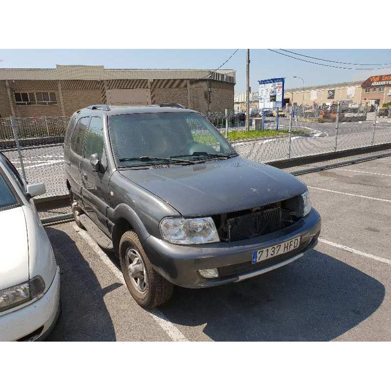 TATA SAFARI