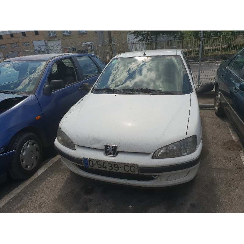 peugeot 106 (s2) del año 1999