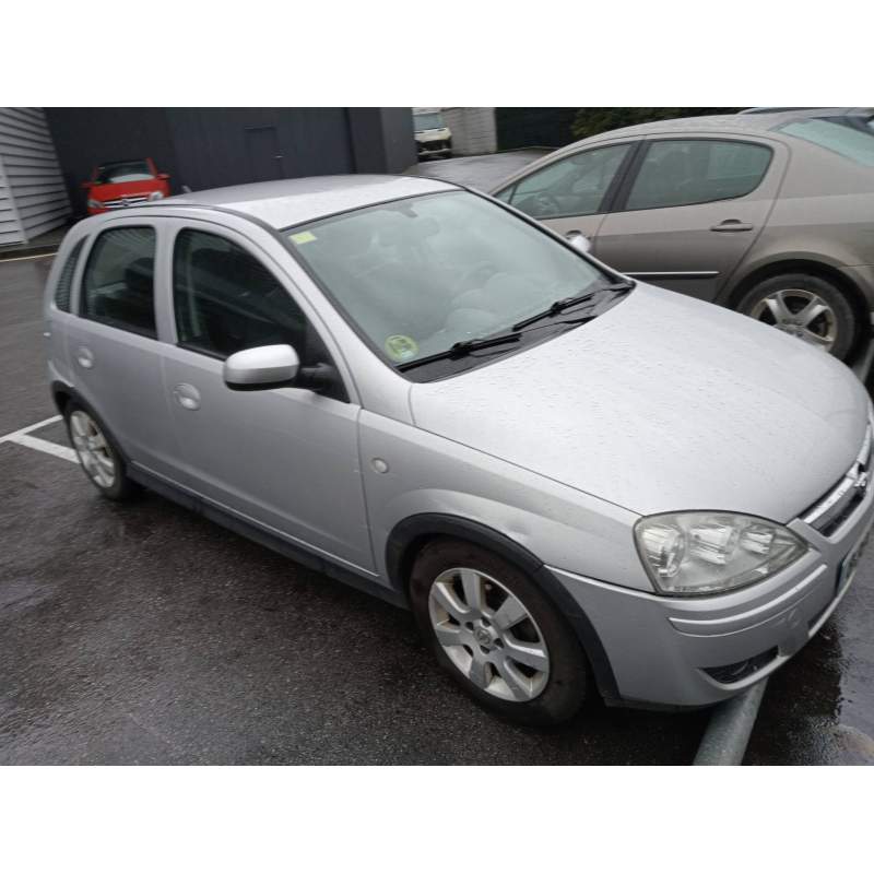 OPEL CORSA C