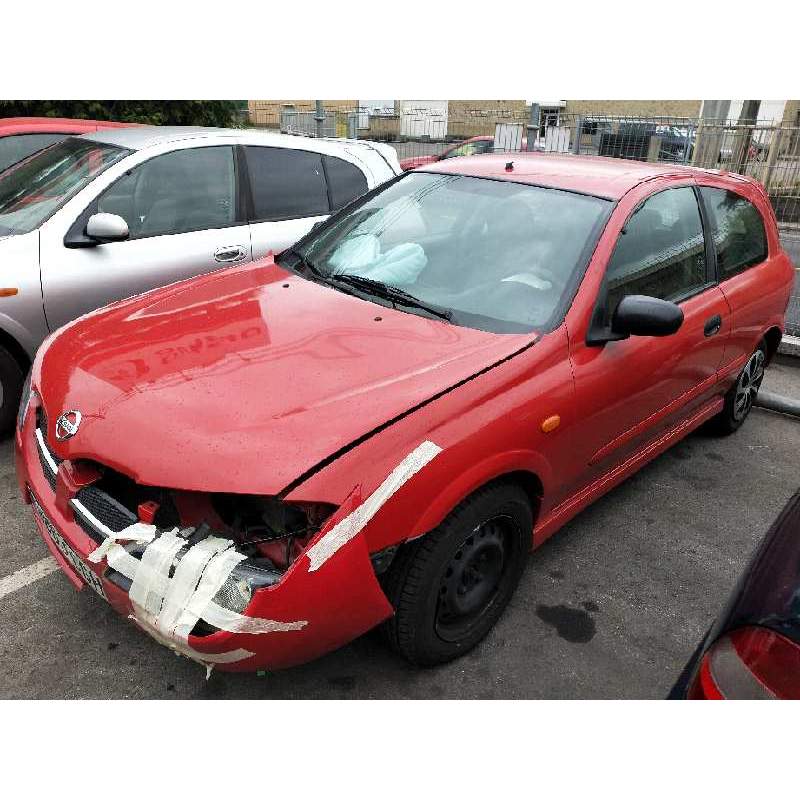 NISSAN ALMERA (N16/E)