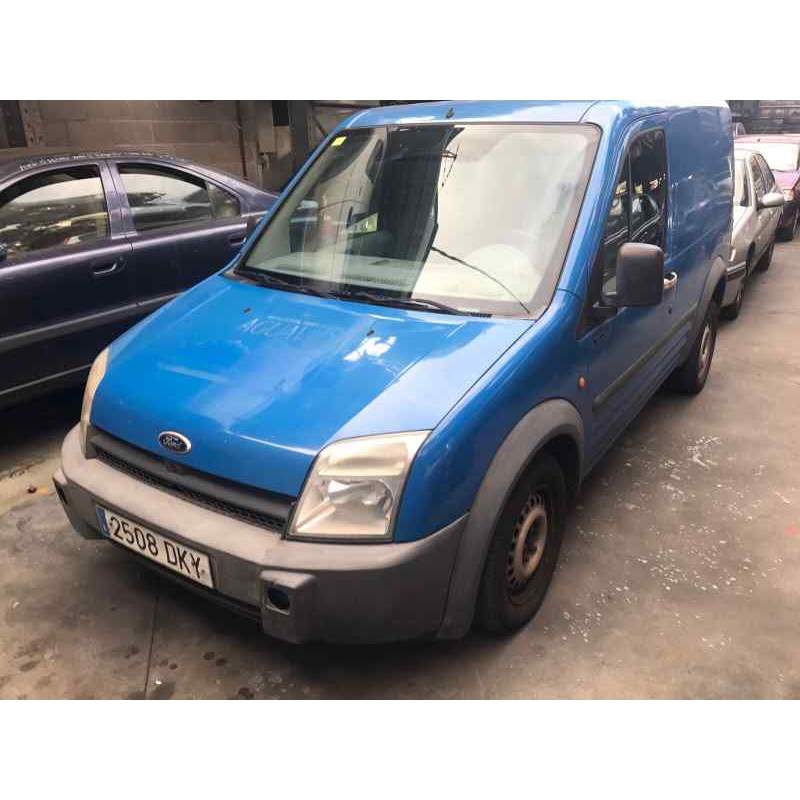 FORD TRANSIT CONNECT (TC7)
