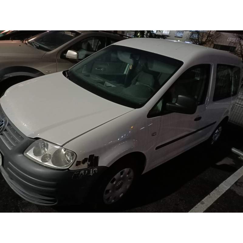 VOLKSWAGEN CADDY KA/KB (2K)