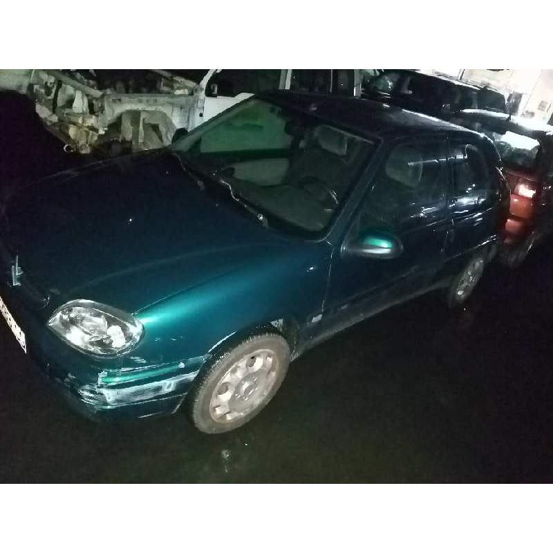 CITROËN SAXO