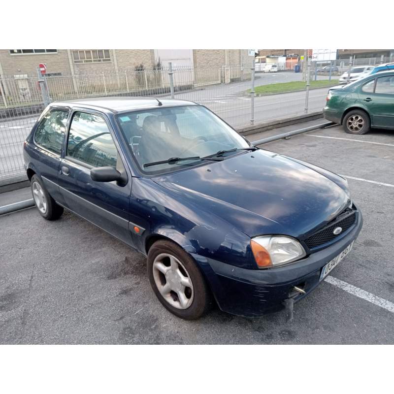 FORD FIESTA IV (JA_, JB_)