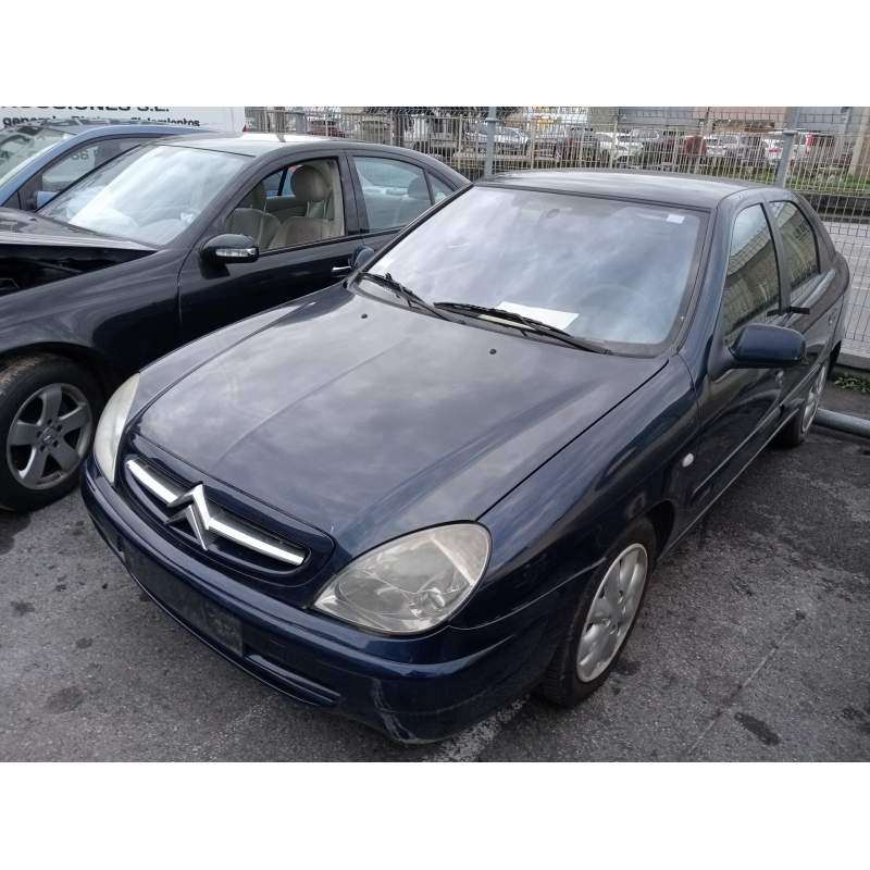 CITROËN XSARA BERLINA