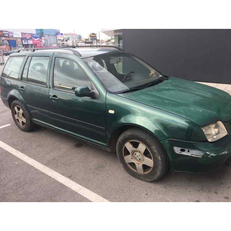 VOLKSWAGEN BORA VARIANT (1J6)