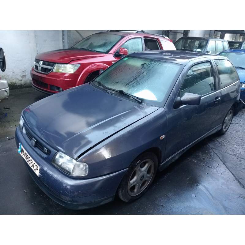 SEAT IBIZA (6K)