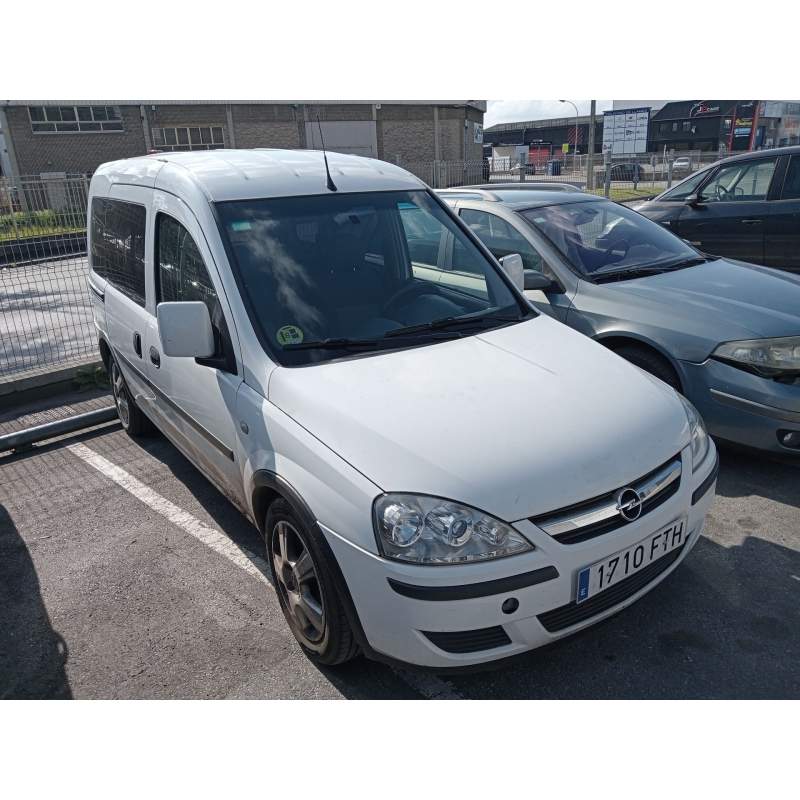 OPEL COMBO TOUR