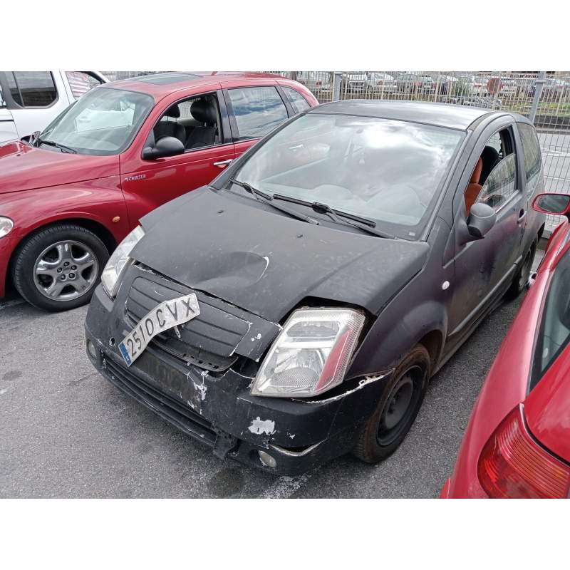 CITROËN C2 (JM_)