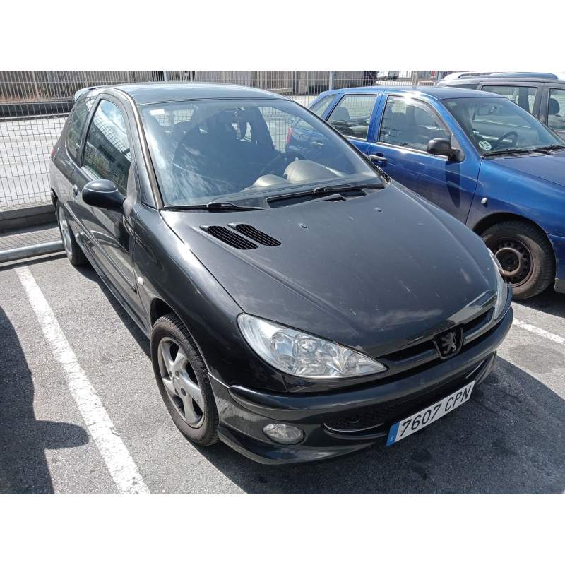 PEUGEOT 206 HATCHBACK (2A/C)