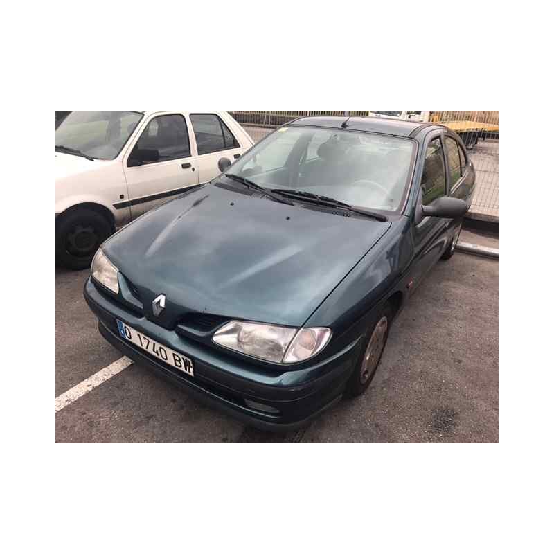 renault megane i classic (la0) del año 1997