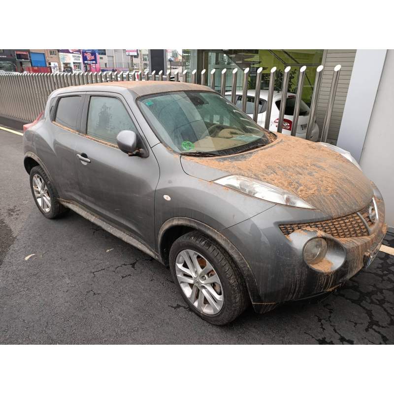 NISSAN JUKE (F15)