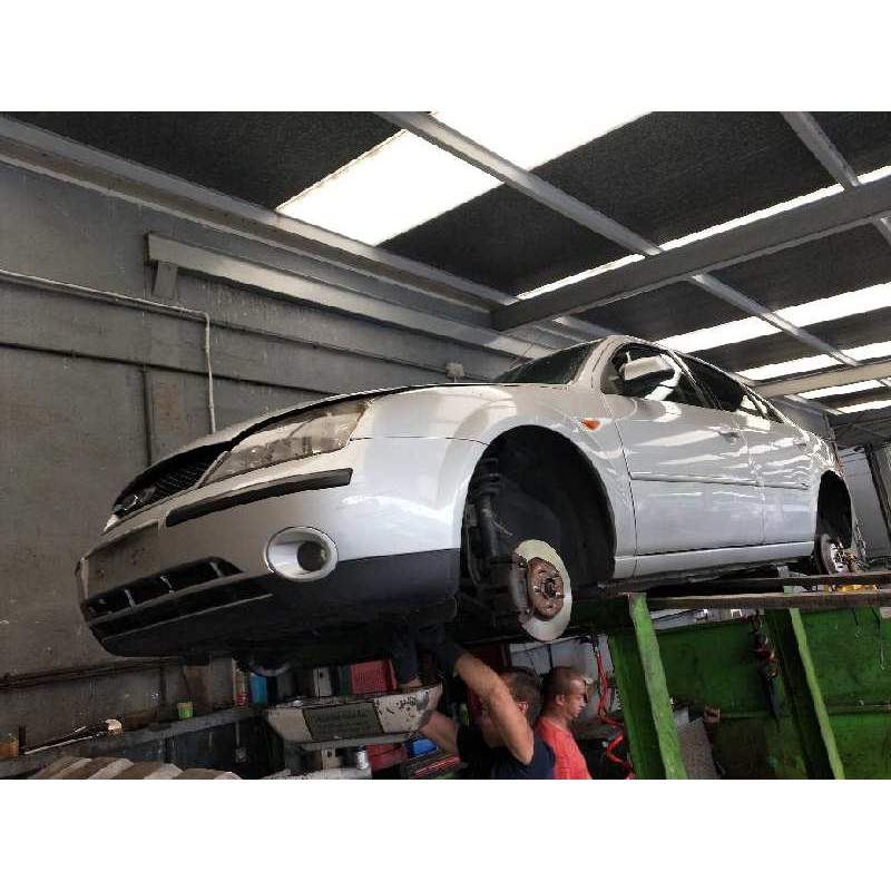 FORD MONDEO BERLINA (GE)