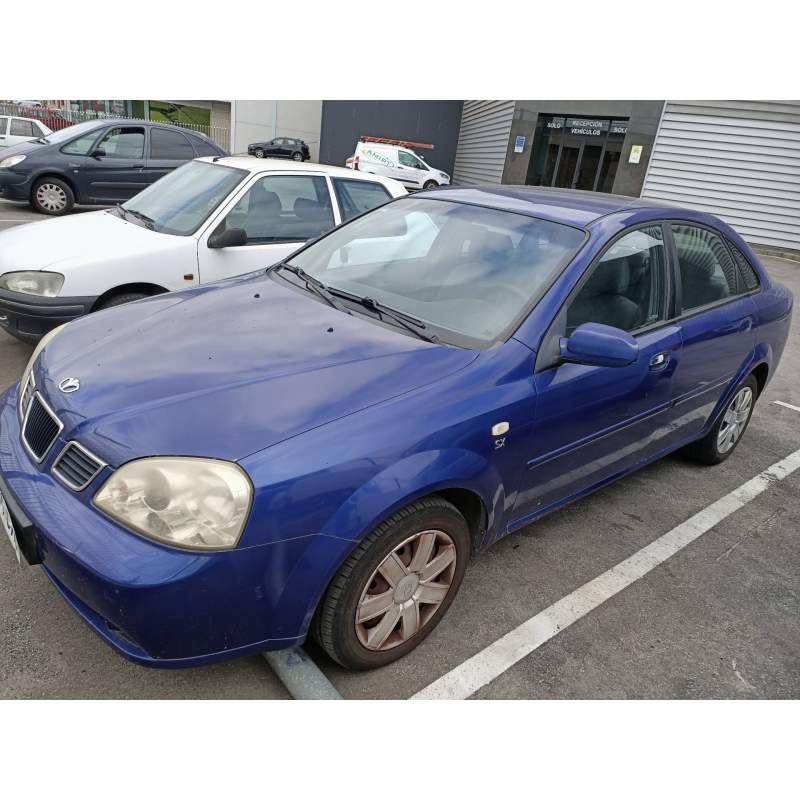 DAEWOO NUBIRA BERLINA