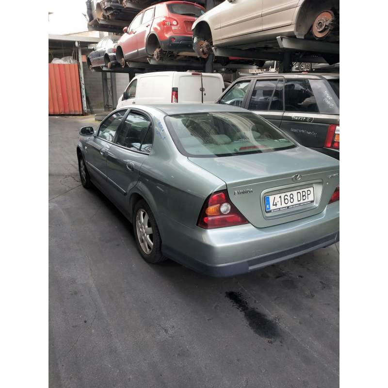 DAEWOO EVANDA