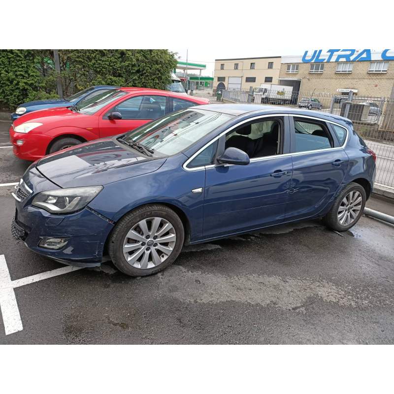 OPEL ASTRA J LIM.