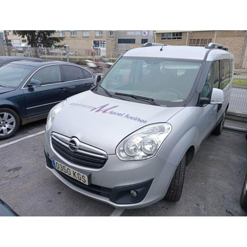OPEL COMBO D