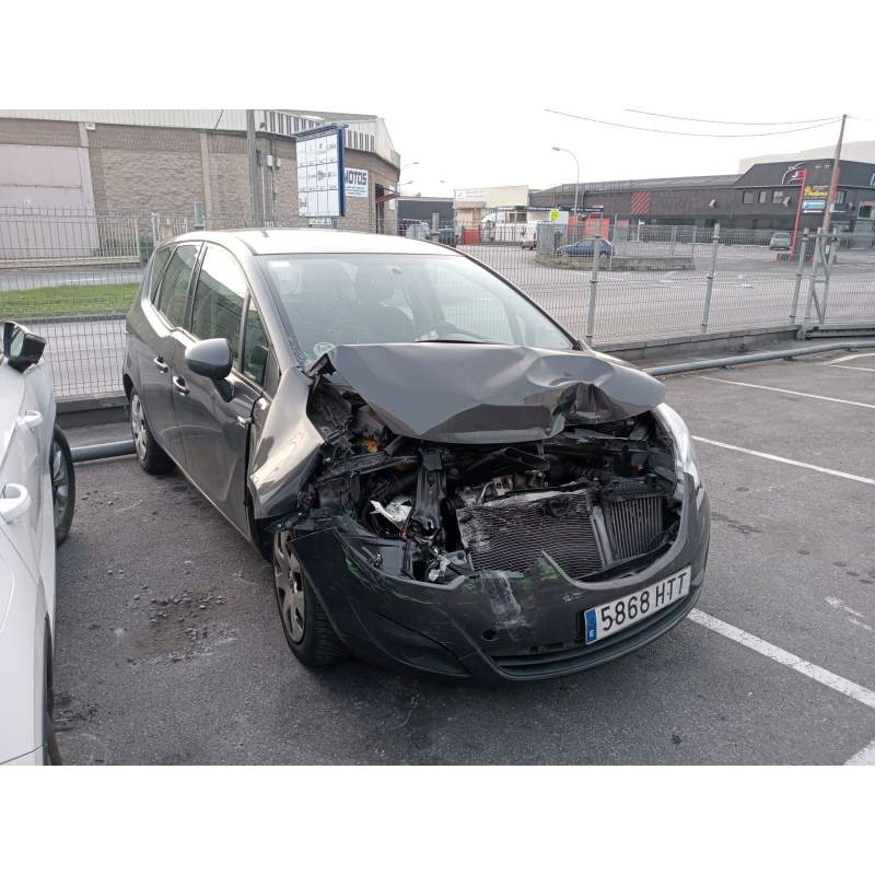 OPEL MERIVA B MONOSPACE (S10)