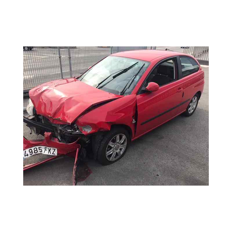 SEAT IBIZA (6L1)