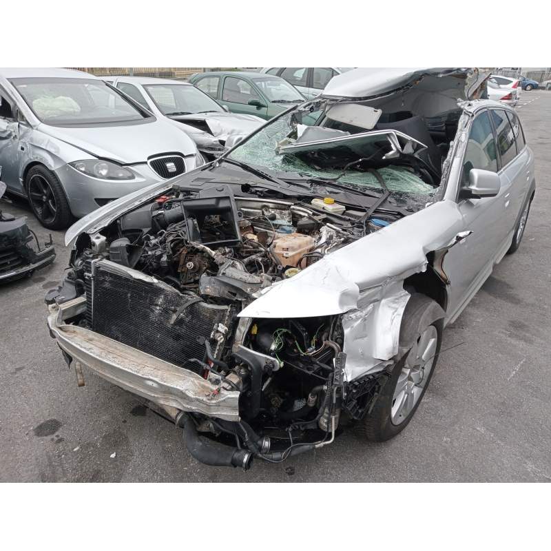 AUDI A6 ALLROAD QUATTRO (4FH)