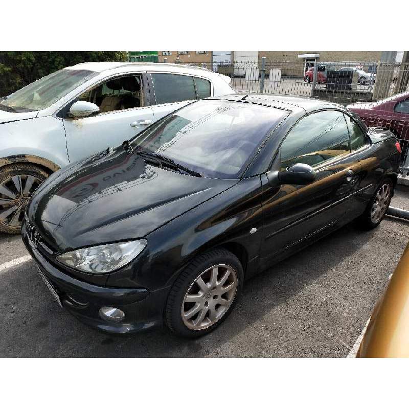 PEUGEOT 206 CC