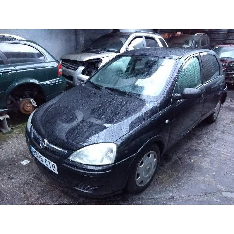 OPEL CORSA C