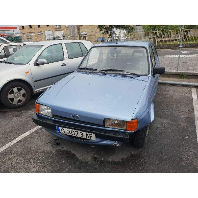 FORD FIESTA BERL./EXPRESS