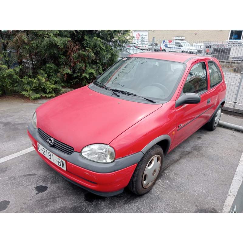 OPEL CORSA B