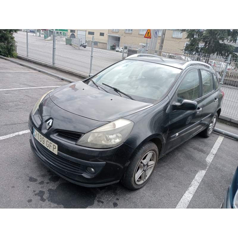 RENAULT CLIO GRANDTOUR