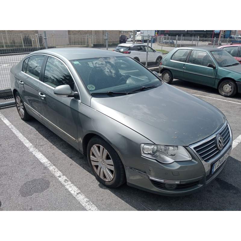 VOLKSWAGEN PASSAT B6 (3C2)