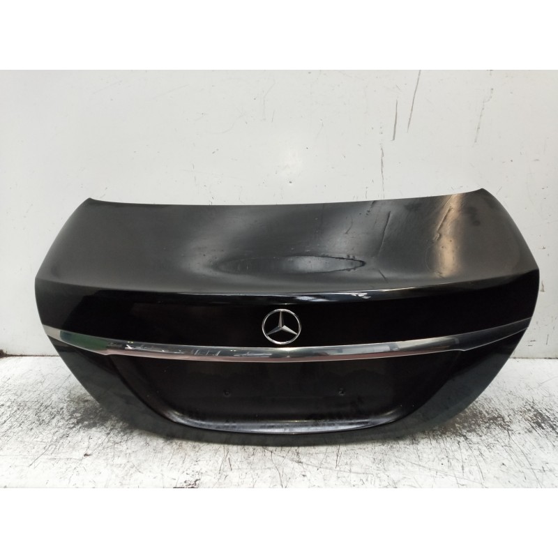 Recambio de tapa maletero para mercedes clase c (w205) lim. c 220 cdi bluetec (205.004) referencia OEM IAM   