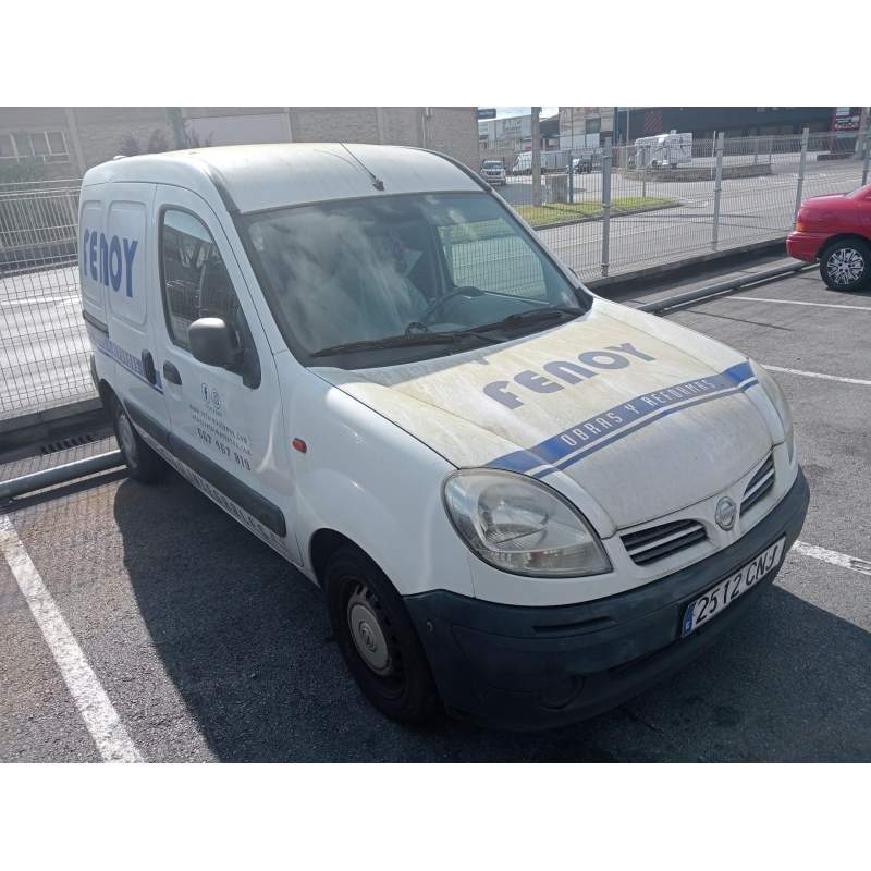 NISSAN KUBISTAR (X76)