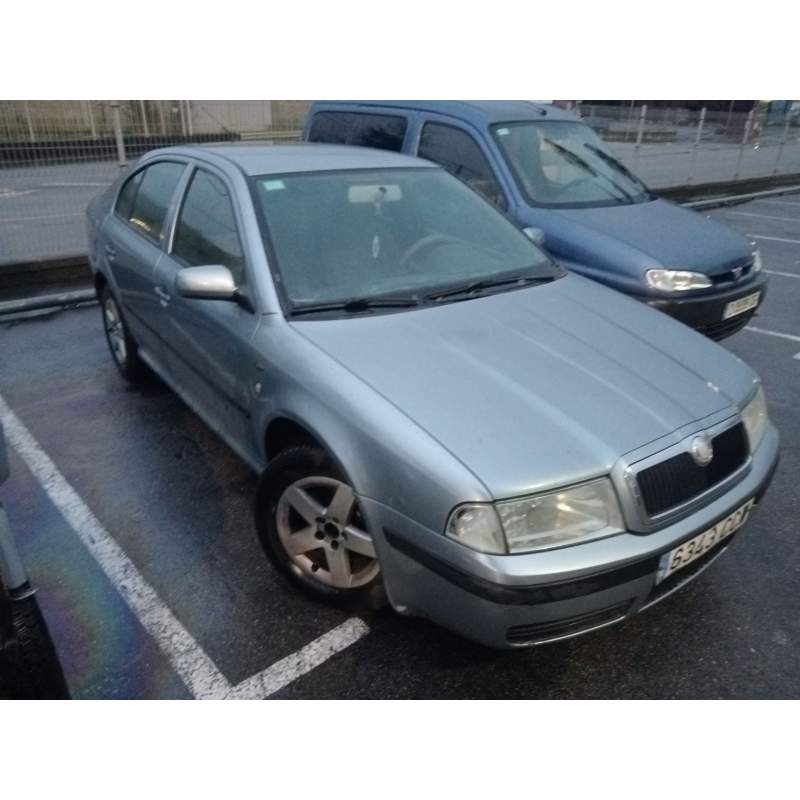 SKODA OCTAVIA I (1U2)