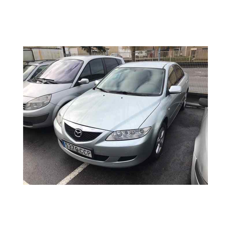 MAZDA 6 BERLINA (GG)