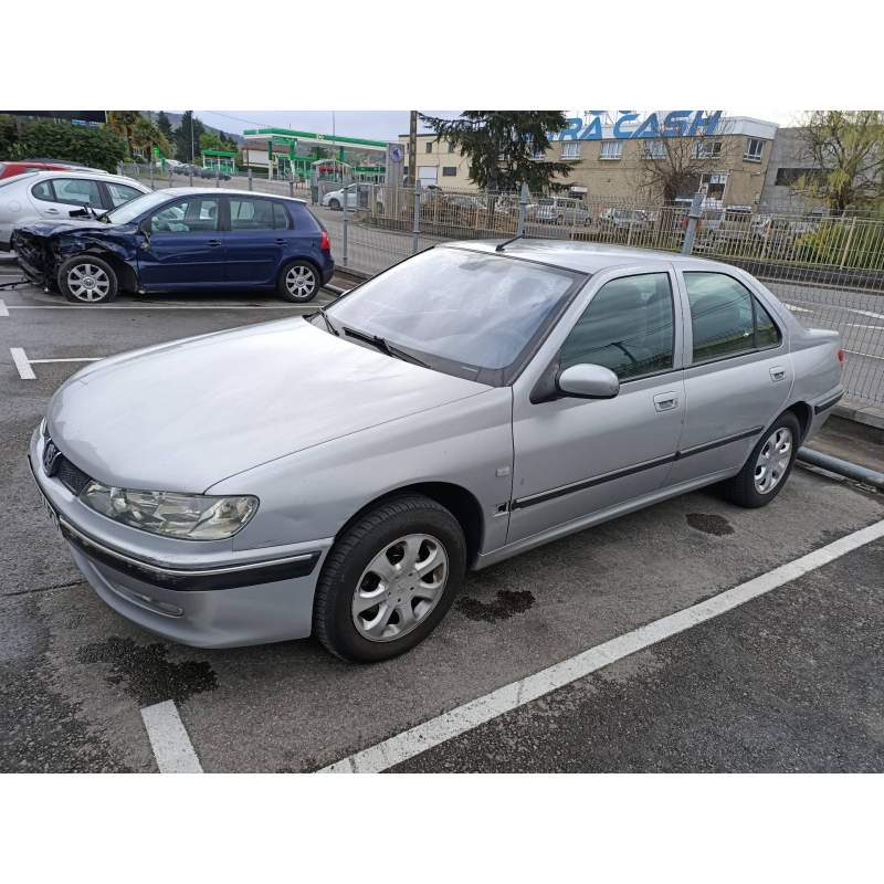 PEUGEOT 406 BERLINA (S1/S2)