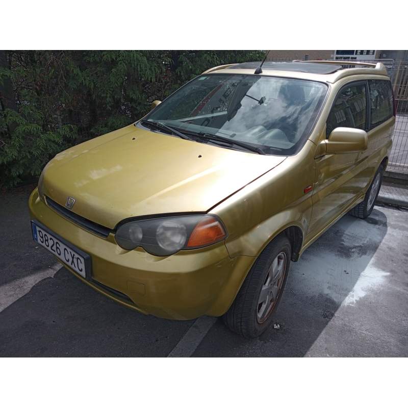 HONDA HR-V (GH)