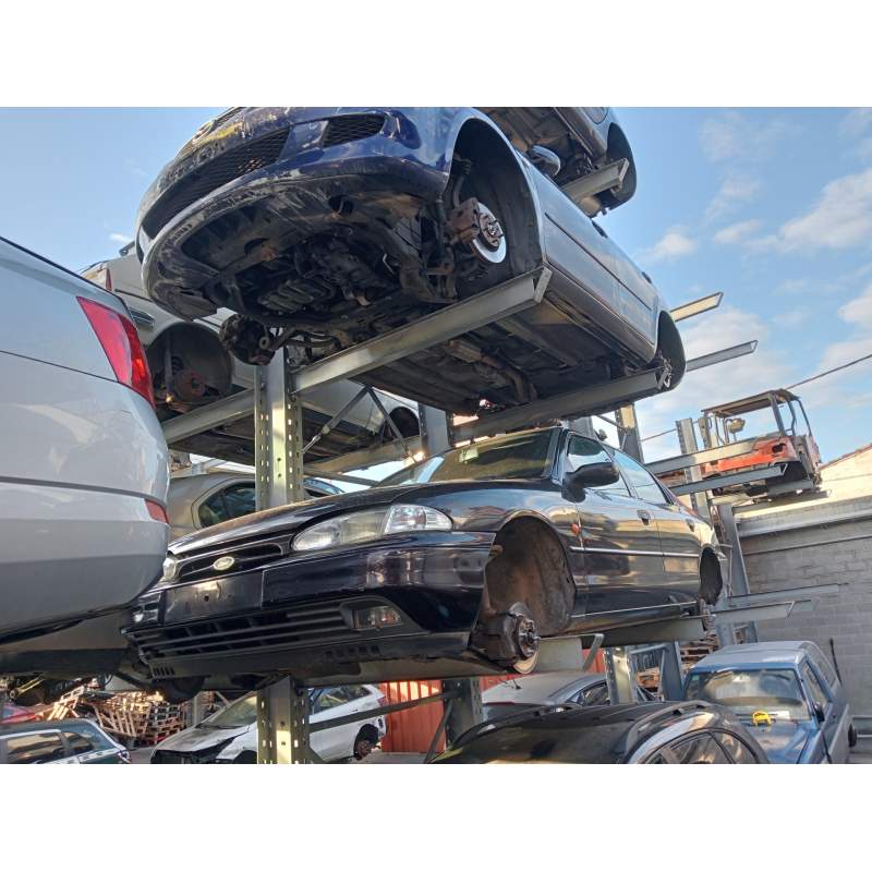 FORD MONDEO BERLINA/FAMILIAR (FD)