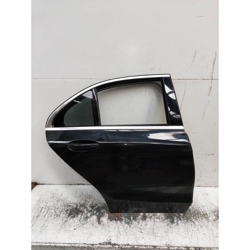 Recambio de puerta trasera derecha para mercedes clase c (w205) lim. c 220 cdi bluetec (205.004) referencia OEM IAM   4P