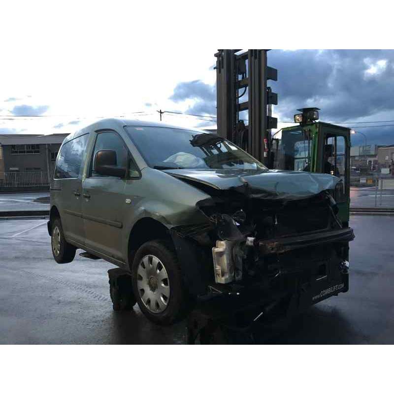 VOLKSWAGEN CADDY KA/KB (2K)