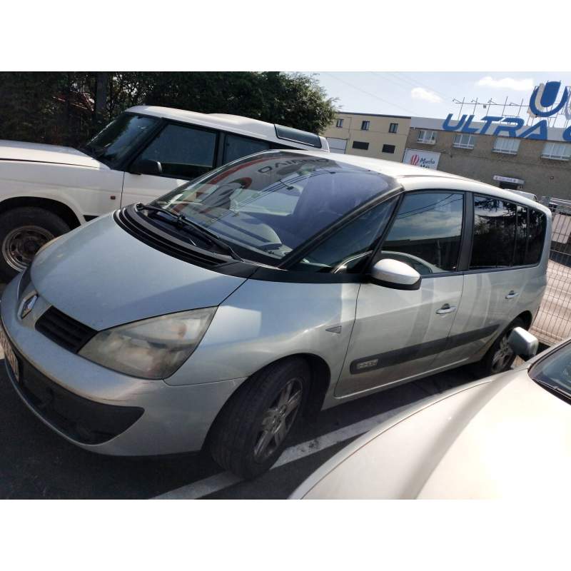 RENAULT ESPACE IV (JK0)