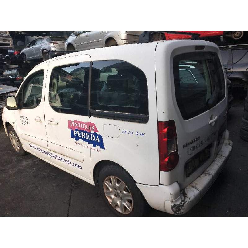 PEUGEOT PARTNER KASTEN