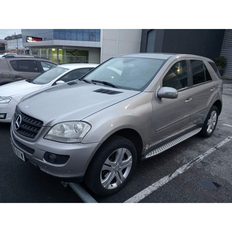 MERCEDES-BENZ CLASE M (W164)