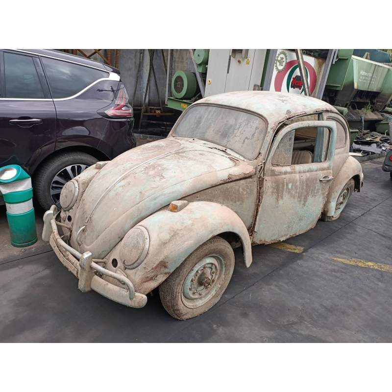 VOLKSWAGEN ESCARABAJO
