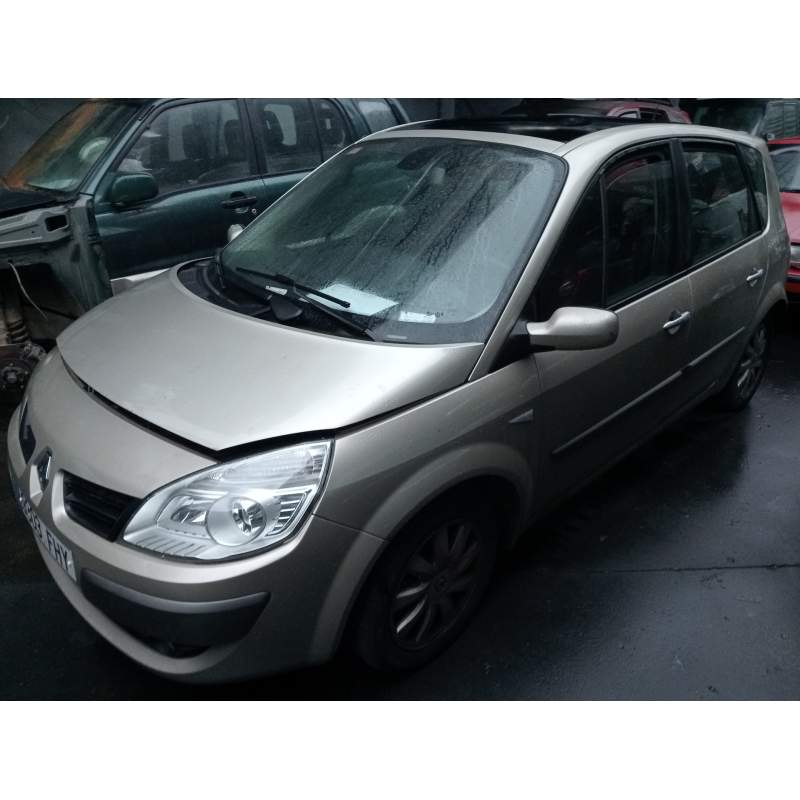 RENAULT SCENIC II