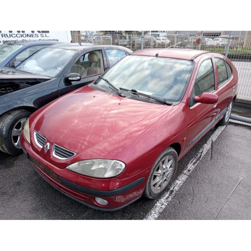 RENAULT MEGANE I FASE 2 BERLINA (BA0)