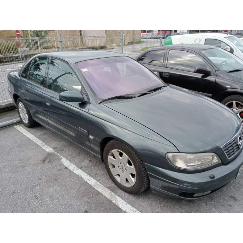 OPEL OMEGA B