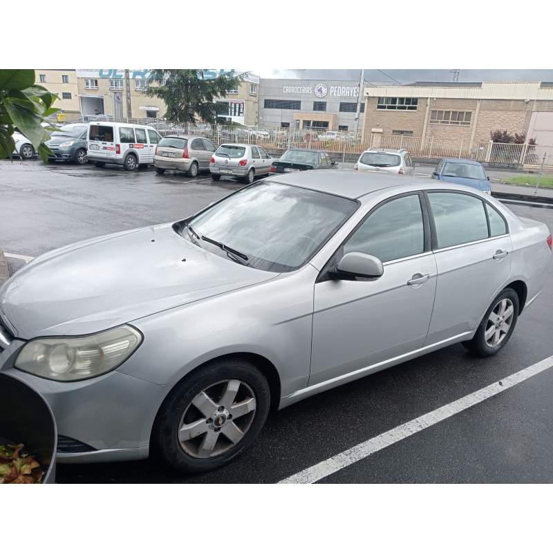 CHEVROLET EPICA (KL1_)
