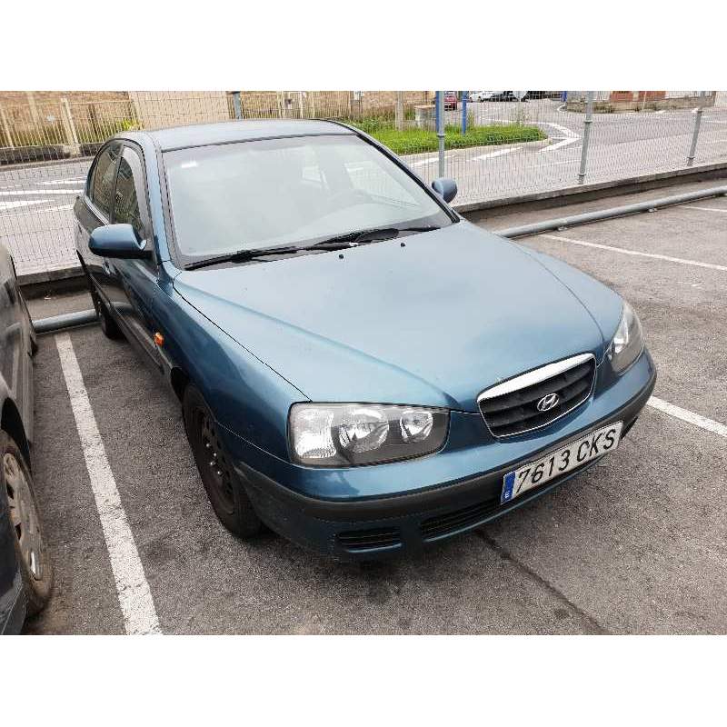 HYUNDAI ELANTRA (XD)